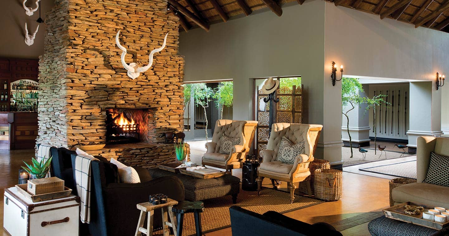 Enjoy a luxury safari in Kruger an stay at Lion Sands Tinga Lodge