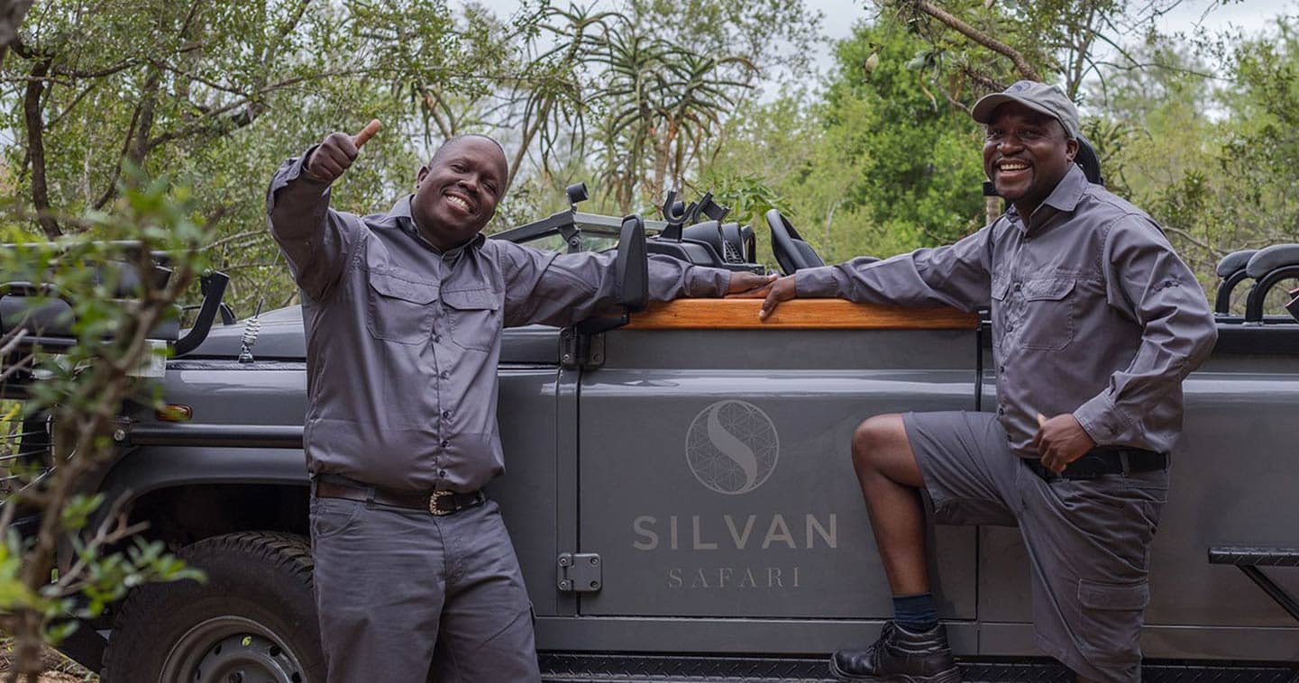 Unforgettable safari experience at Silvan Lodge in Sabi Sands