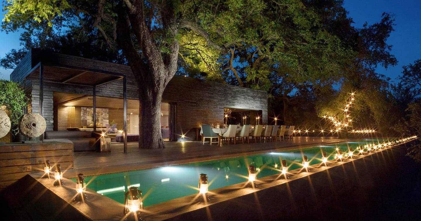 Silvan Safari Lodge in South Africa