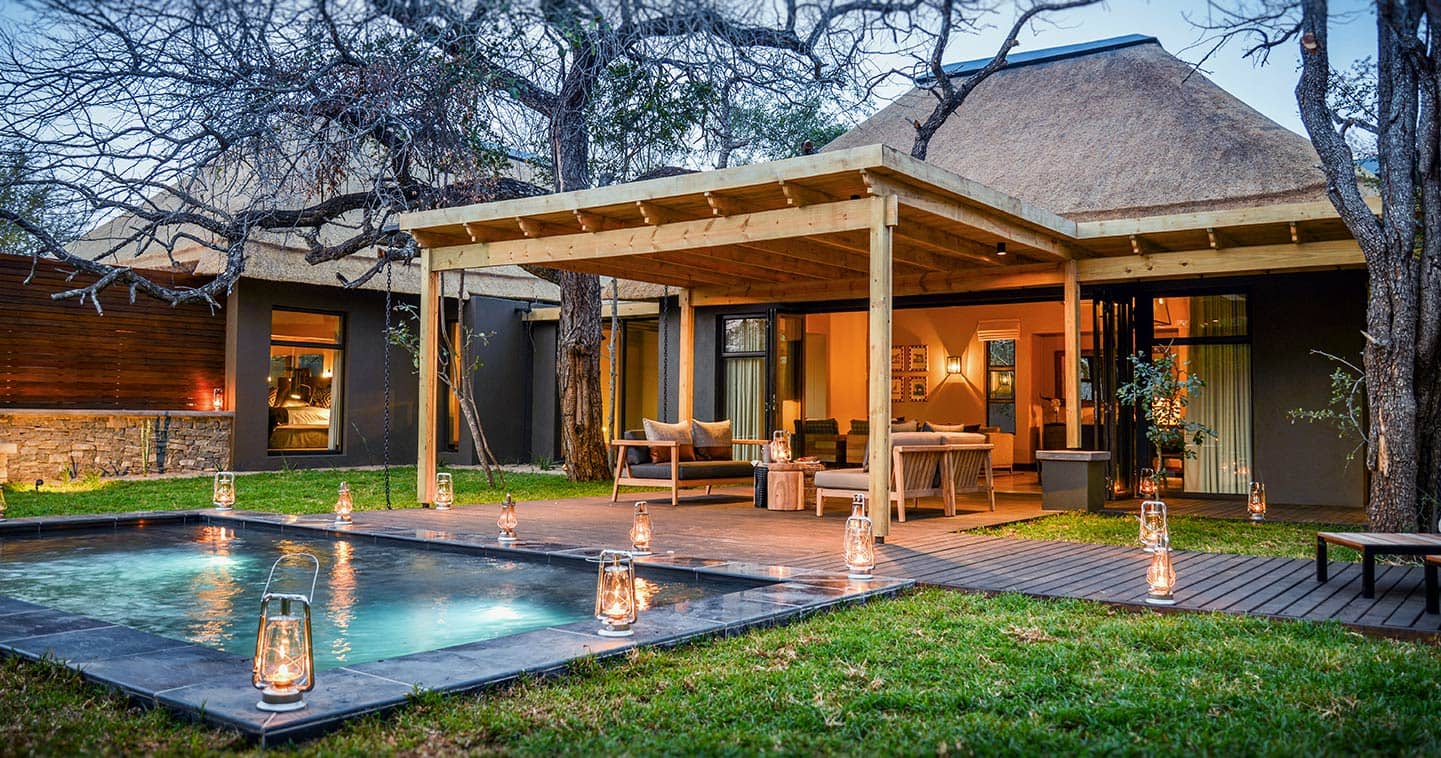 The Hinkwenu Residence in Kruger National Park